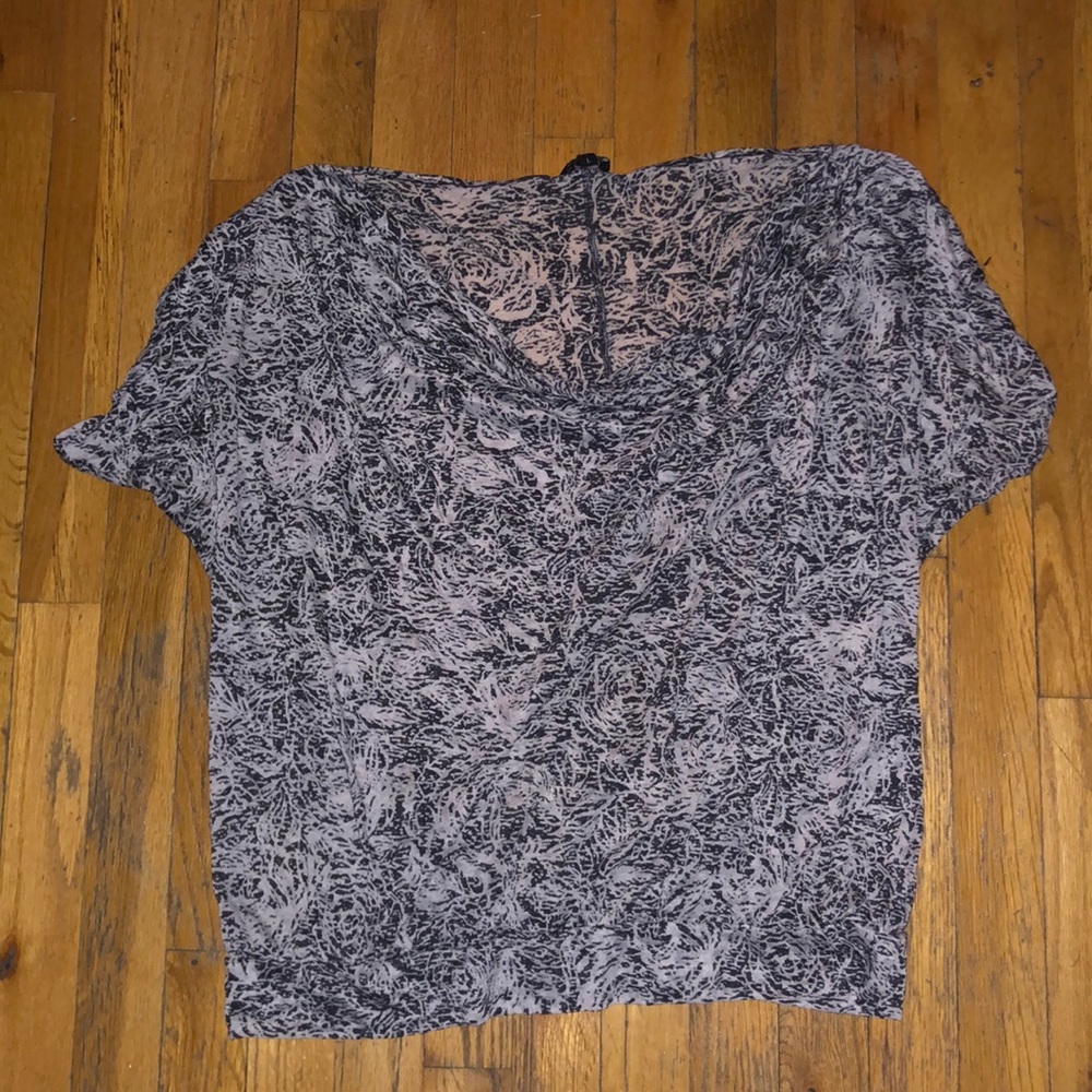 Express blouse